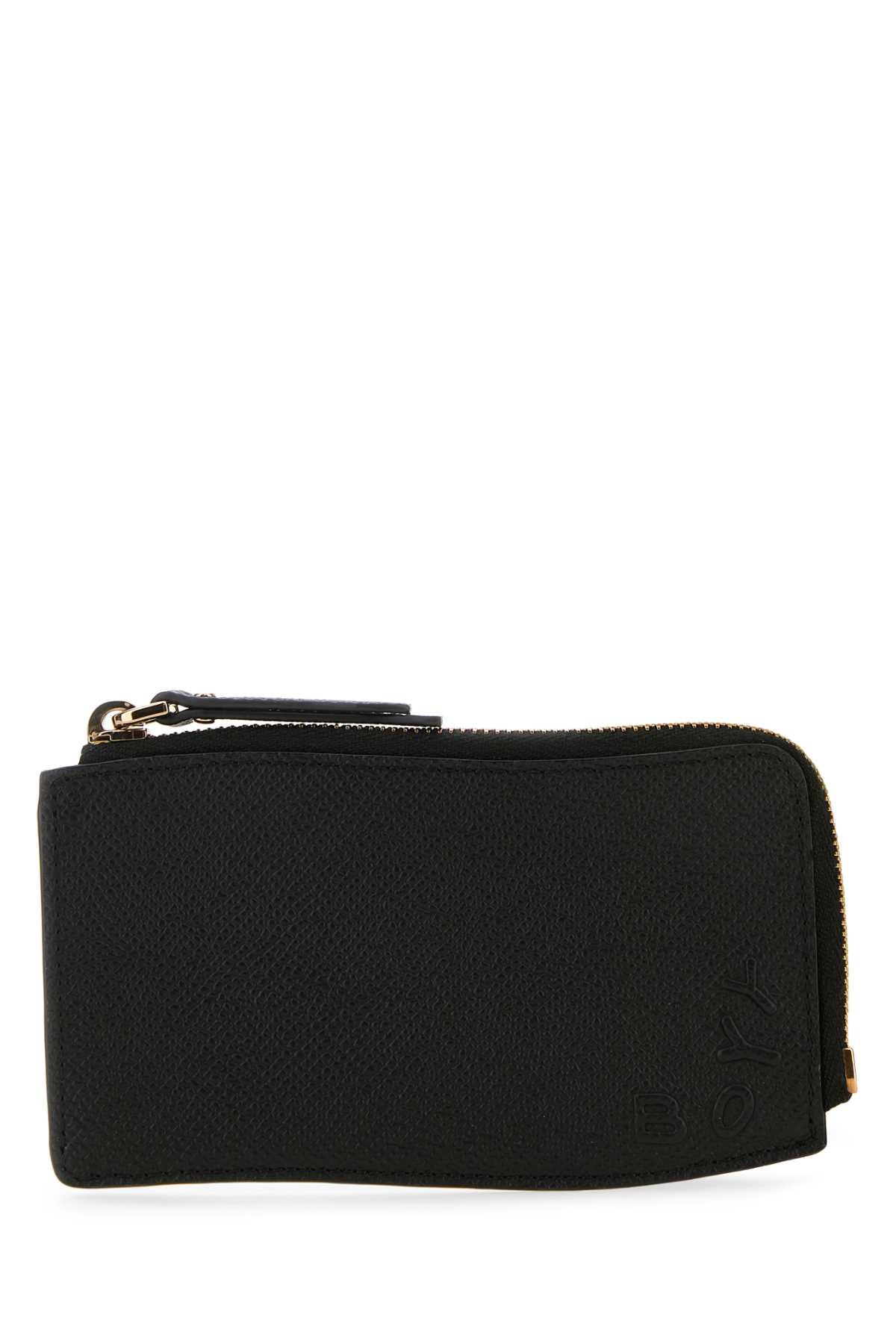 Boyy Portafoglio Card Case — Black