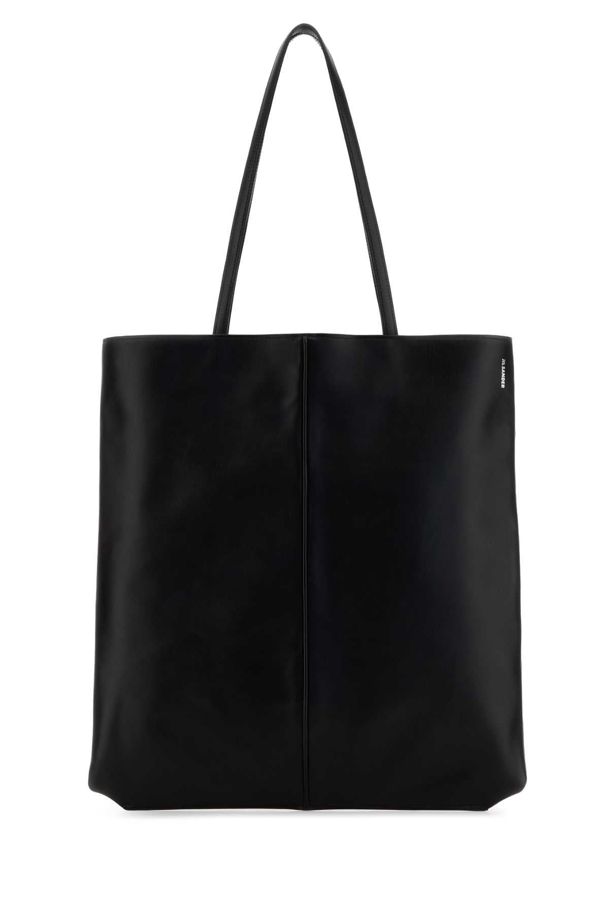 Jil Sander Tote Tote Bag — Black