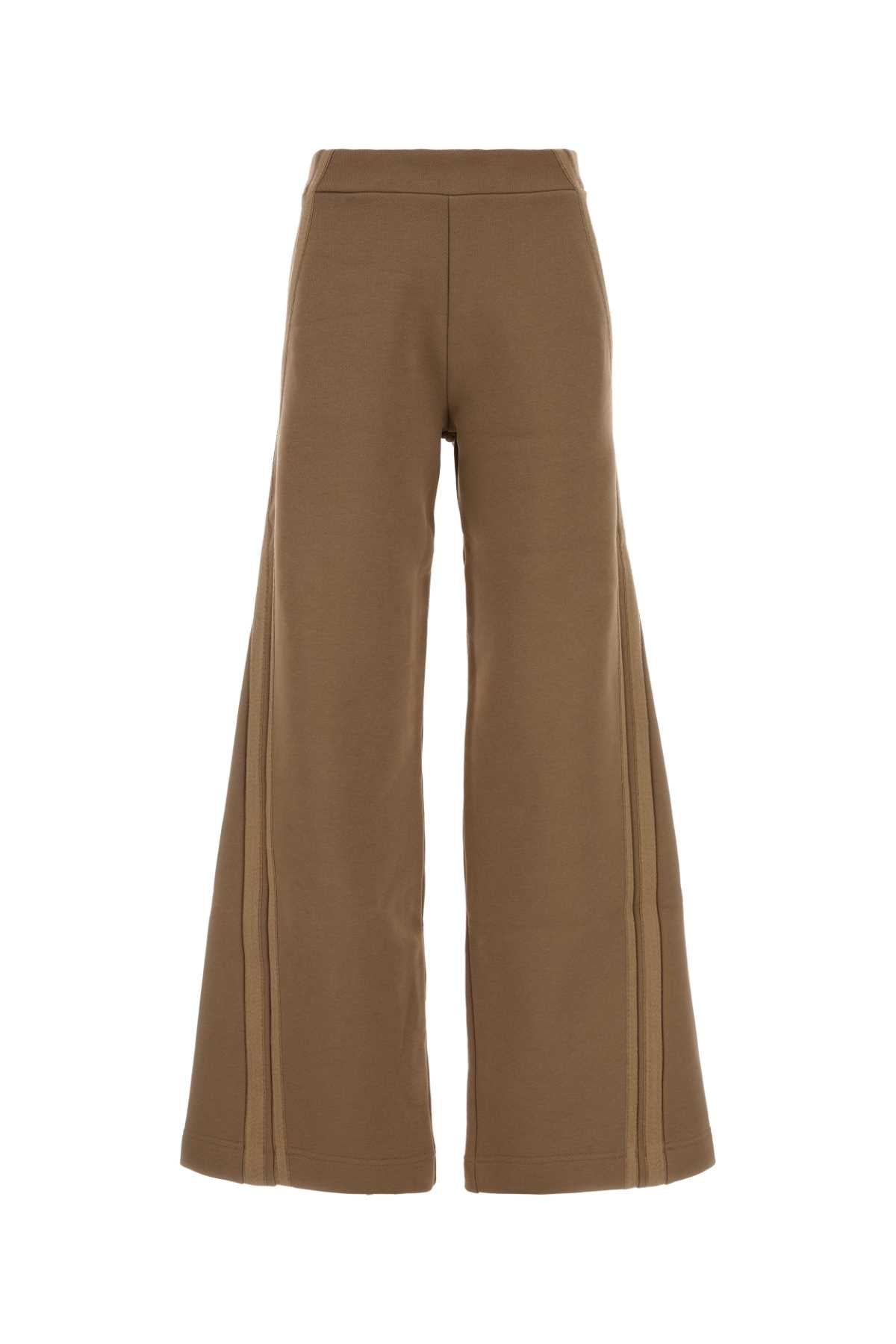 Max Mara Ifrem Trousers — Camel