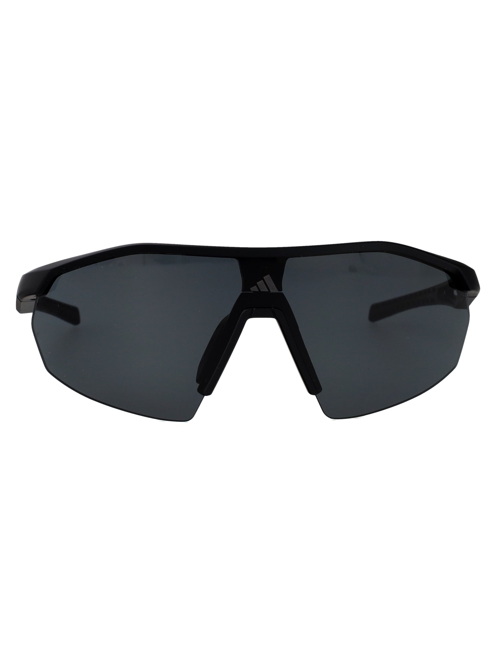 Sp0116 02a Nero Opaco / Fumo Injected Sunglasses