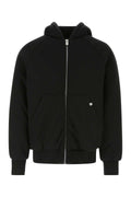 Alyx Cotton Padded Jacket — Black