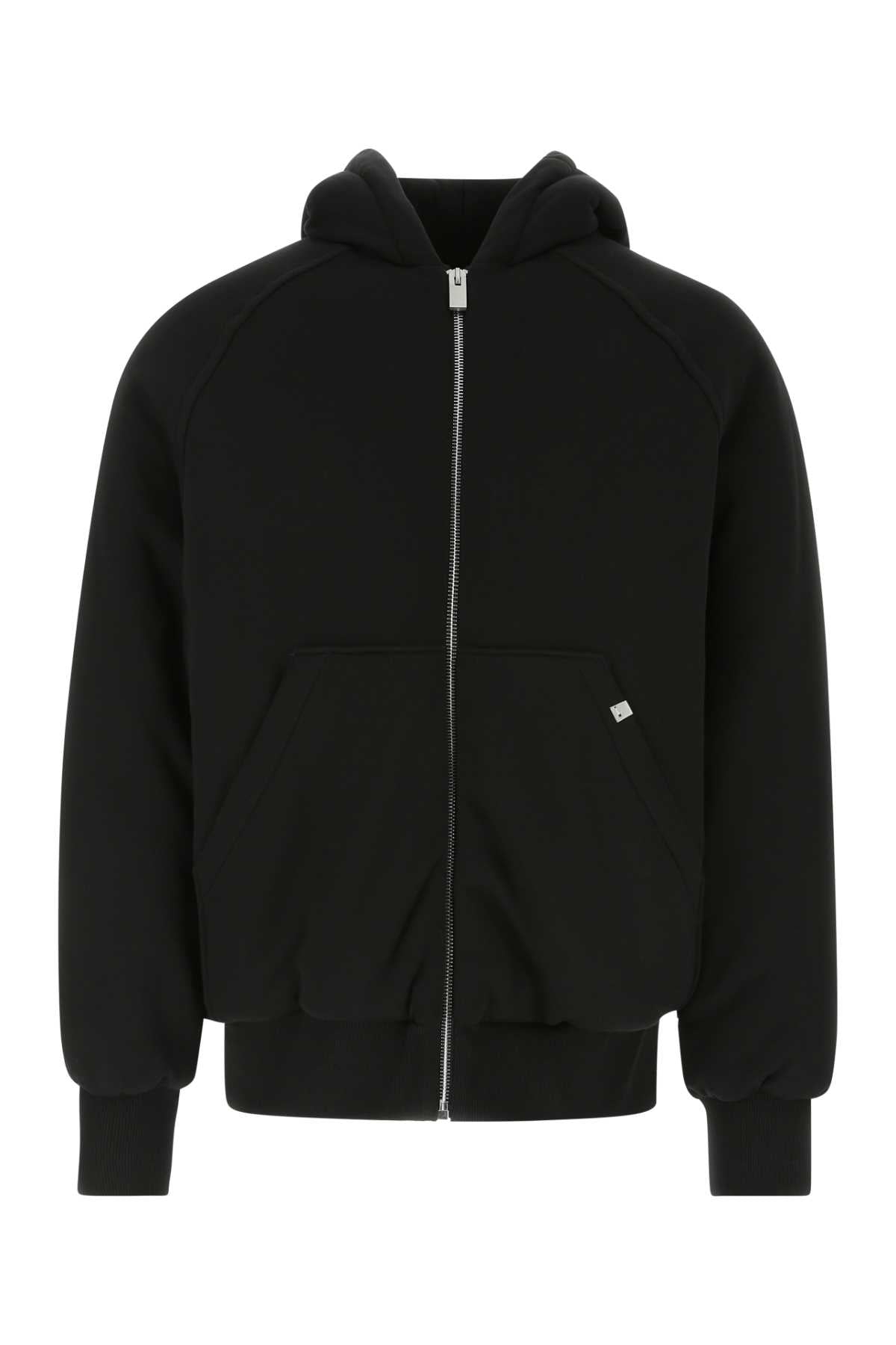 Alyx Cotton Padded Jacket — Black