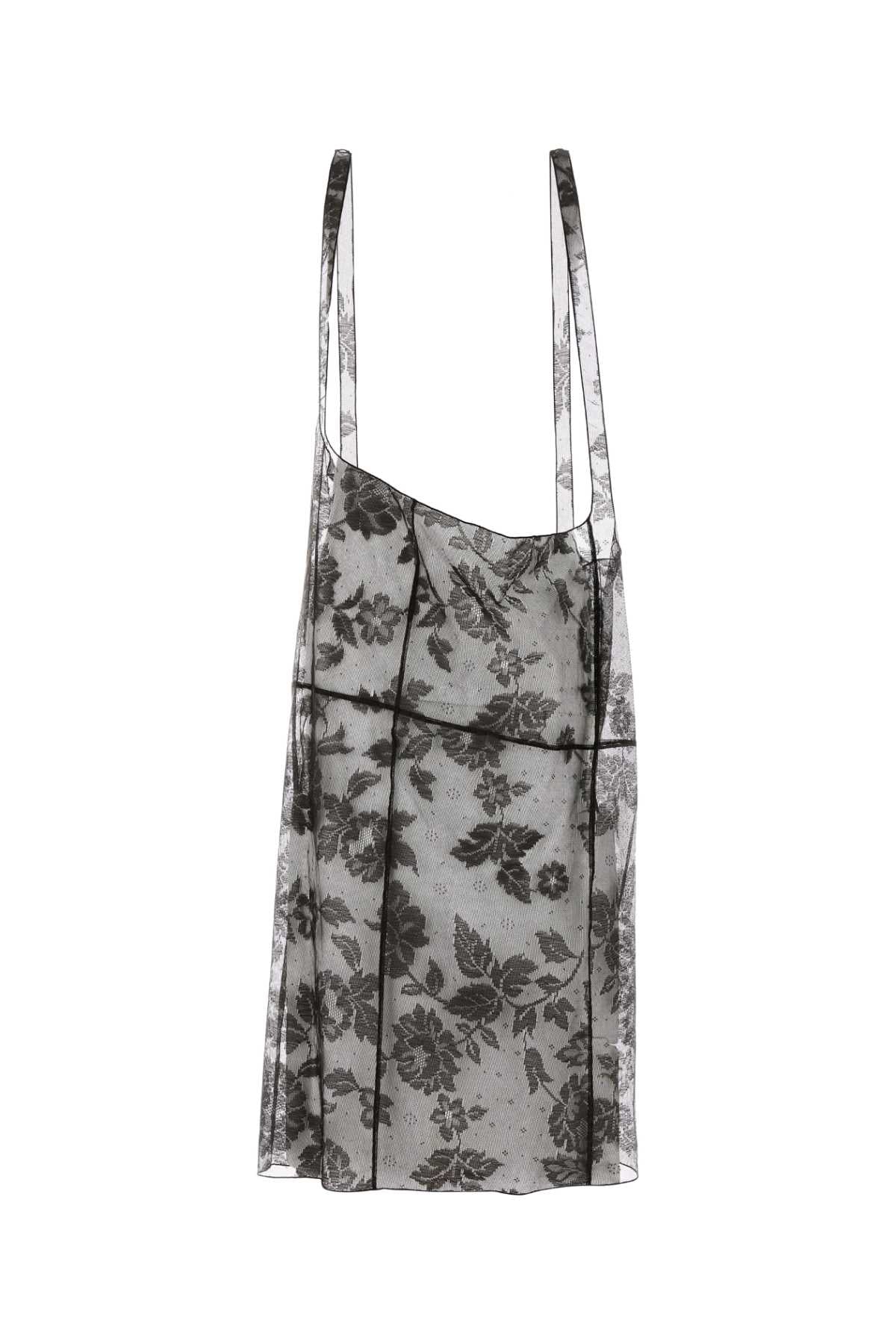 Prada Gonne Skirt — Black