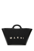 Bolso Marni Tropicalia con asa superior - Negro