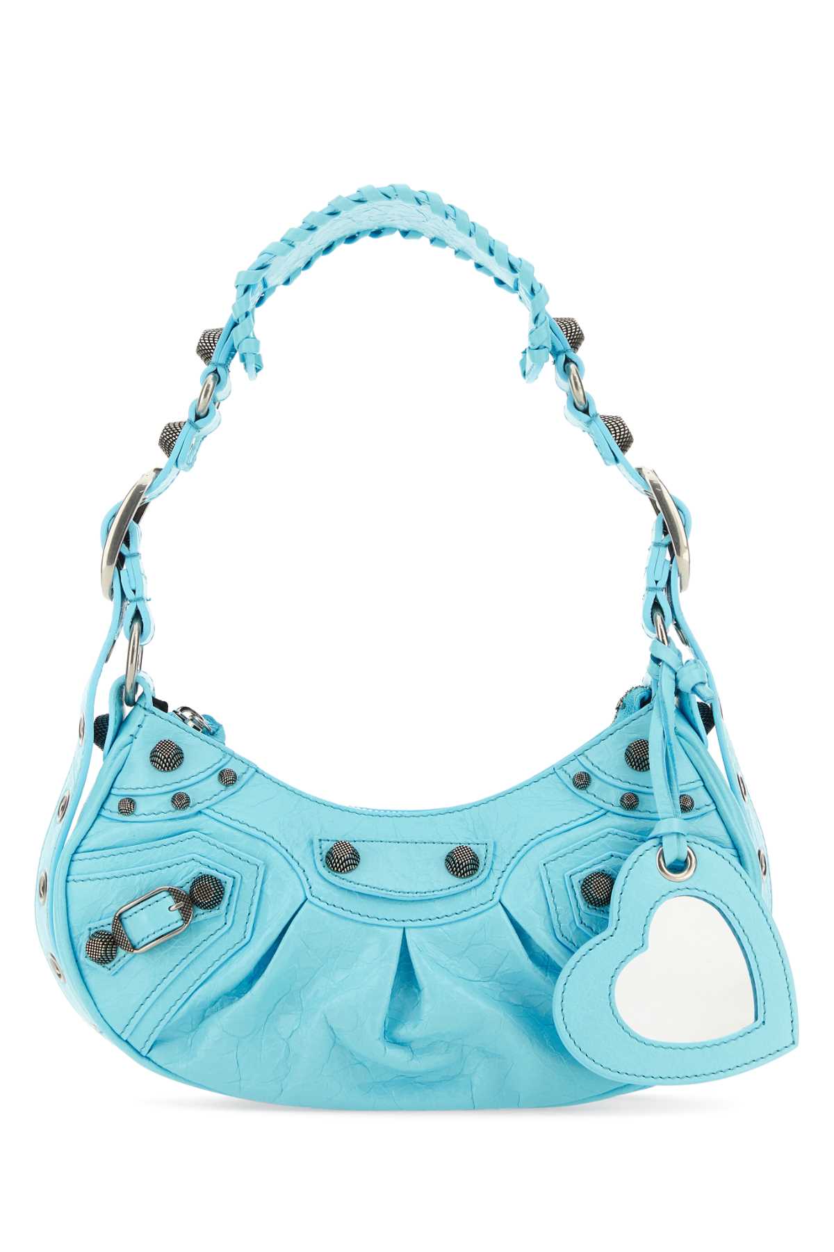 Balenciaga Le Cagole Shoulder Bag — Blue