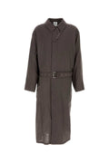 Magliano La Sapienza Trench Coat — Taupe