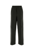 AMI Paris Elastique Trousers — Gray
