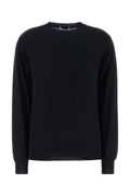 Prada Girocollo Sweater — Black