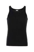 Dolce & Gabbana Tank Top — Black