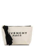Givenchy Givenchy Clutch — Beige
