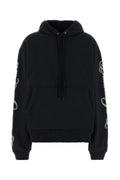 Balenciaga Hoodie Hoodie — Black