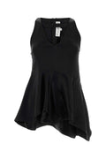 JW Anderson Maglie Tank Top — Black