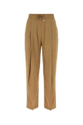 Pantalones Herno Pantalone Coulis — Beige