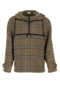 Burberry Jackets Jacket — Brown