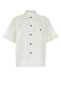 Nine In The Morning MAX Shirt — White