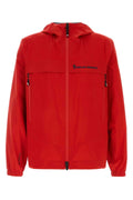 Moncler Grenoble Shipton Jacket — Red