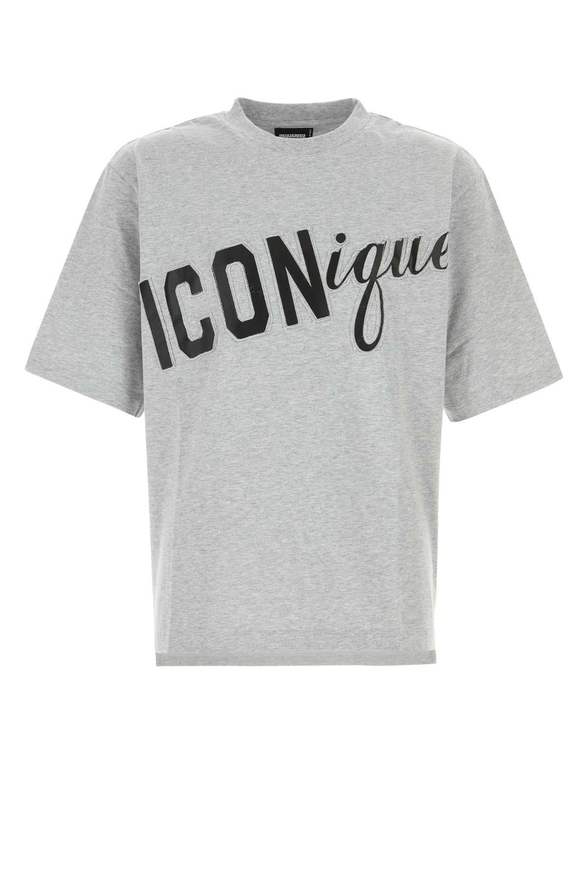 Dsquared2 Iconique T-Shirt — Gray