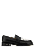 Mach&Mach Sirene Loafer — Black