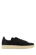 Tom Ford Warwick Sneaker — Black