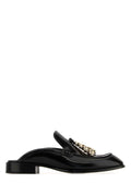 Loewe Edge Mule — Black