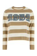 Max Mara Viterbo Sweater — Beige