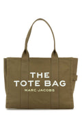 Marc Jacobs Mano Tote Bag — Green