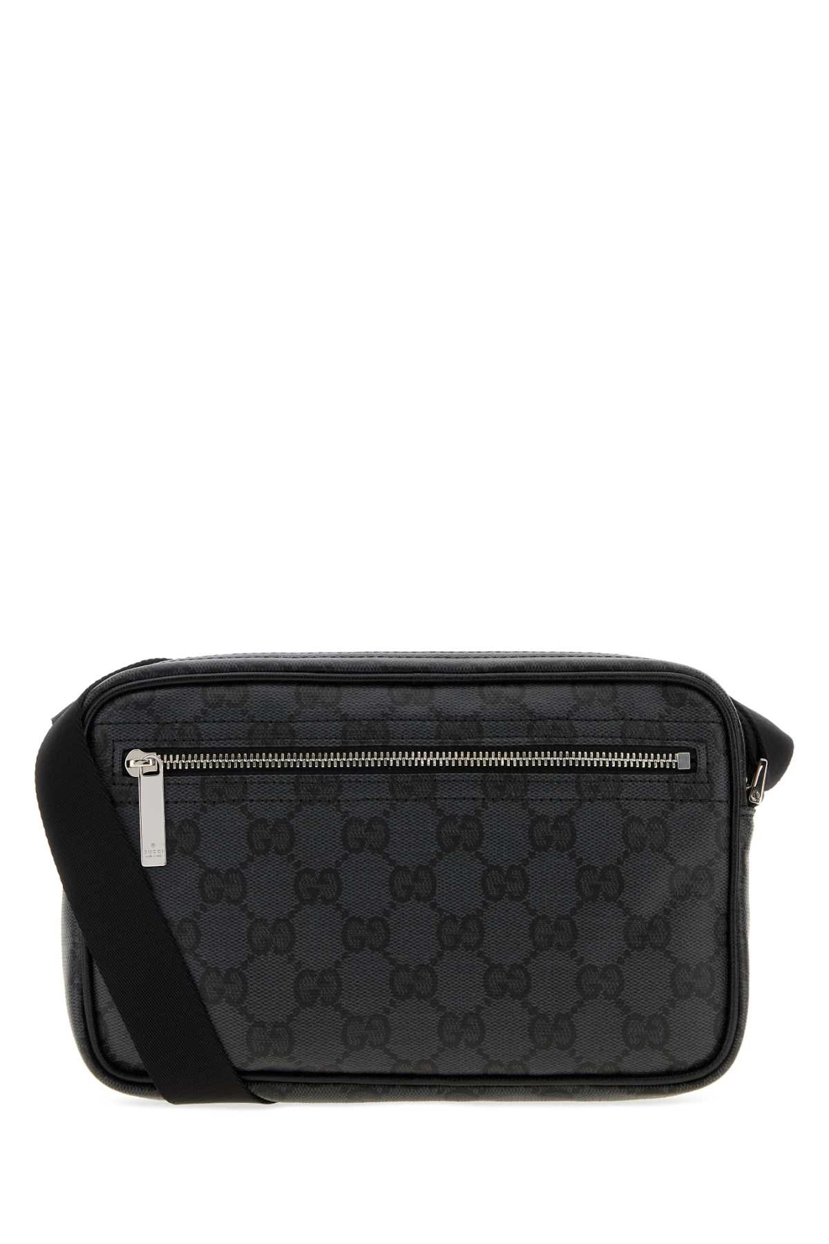 Gucci Essence Crossbody Bag — Black