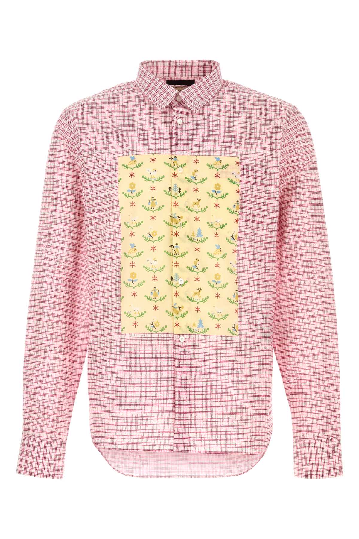 Camisa Prada Camicie - Rosa