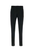 Pt Torino Union Trousers — Black