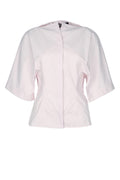 Jacquemus La Chemise Moisson Shirt — Pink