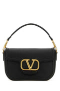 Valentino Garavani Alltime Shoulder Bag — Black