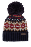 Barbour Kids BOYS Beanie — Navy
