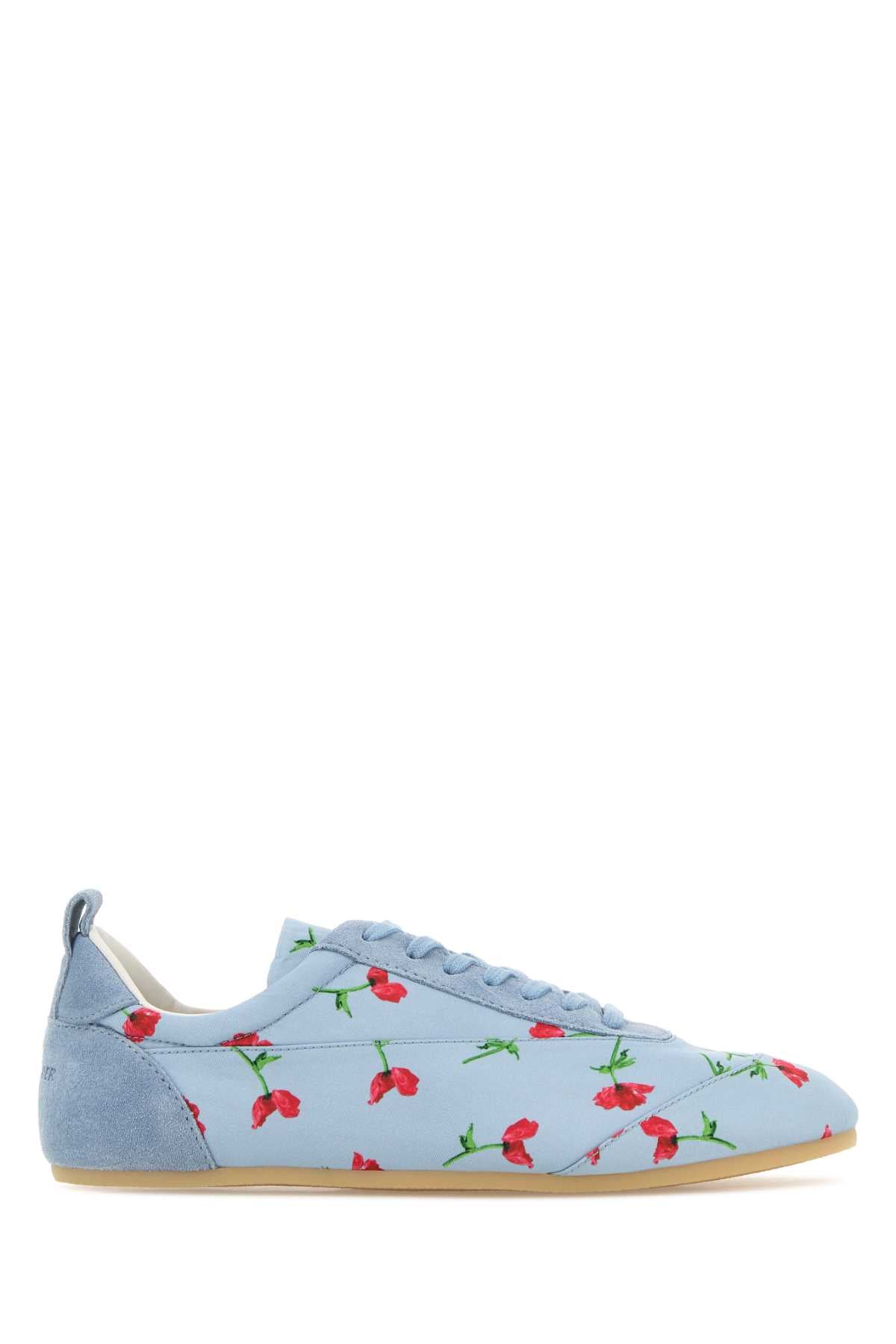 Jil Sander Etage Sneaker — Blue