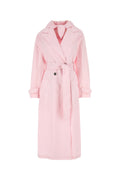 Givenchy Cotton Trench Coat — Pink