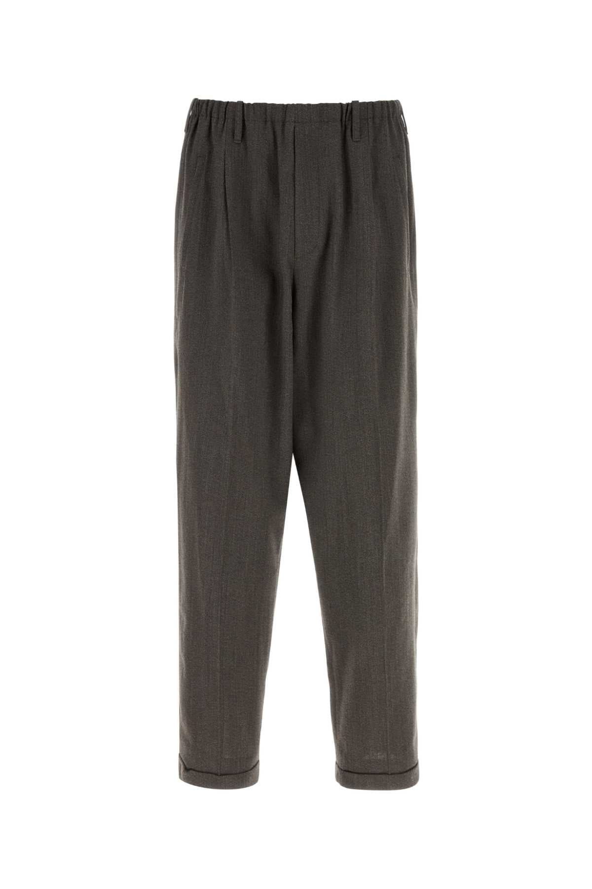 Magliano Pants Trousers — Brown