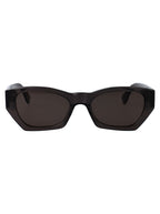 Dwb Blk Liquirizia Acetate Sunglasses