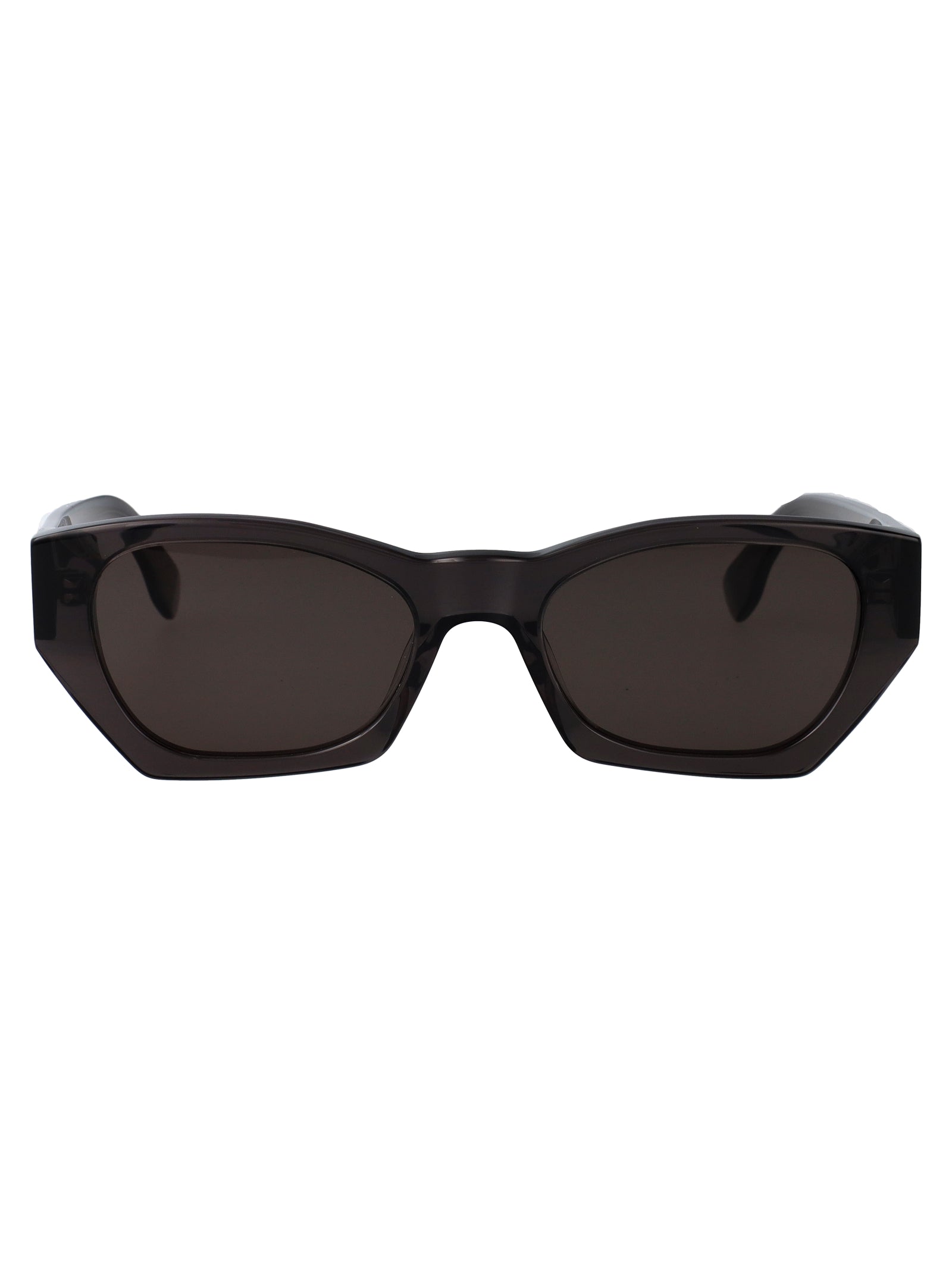 Dwb Blk Liquirizia Acetate Sunglasses