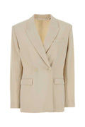 Isabel Marant Calie Blazer — Beige