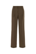 Pt Torino Lola Trousers — Brown