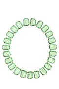 Swarovski Millenia Necklace — Green