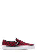 Valentino Garavani Vans Sneaker — Red