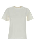 Burberry Frankie T-Shirt — White