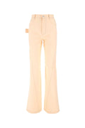 Bottega Veneta Jeans Trousers — Beige