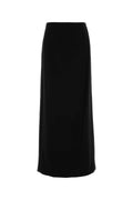 Fendi Skirt Skirt — Black