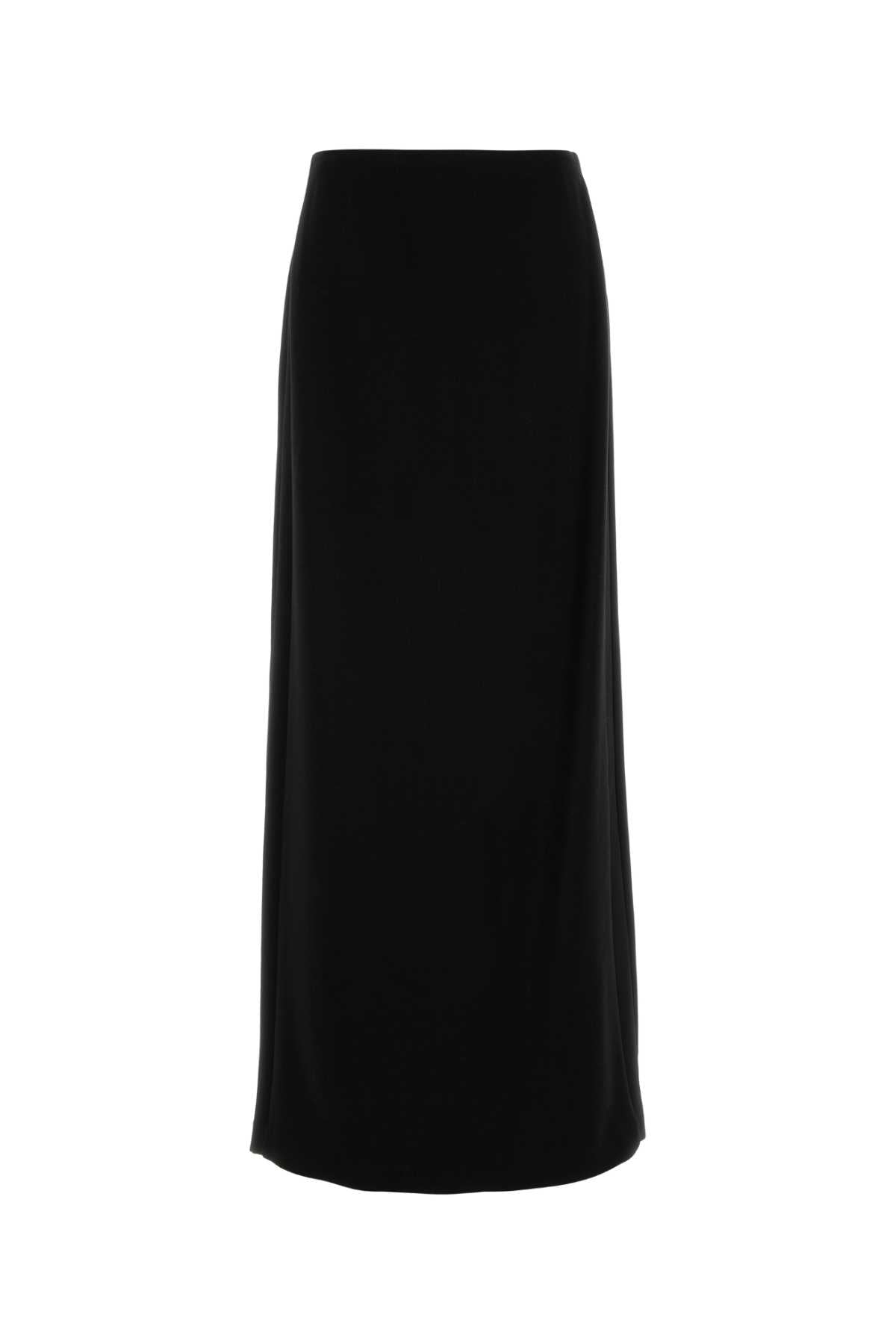 Fendi Skirt Skirt — Black