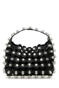 Alexander Wang Rex Top Handle Bag — Black