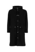 Aspesi Coat — Black