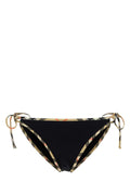 Burberry Bikini Bottom — Black