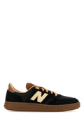 New Balance T500 Sneaker — Black
