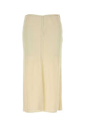 AMI Paris Skirt Skirt — White